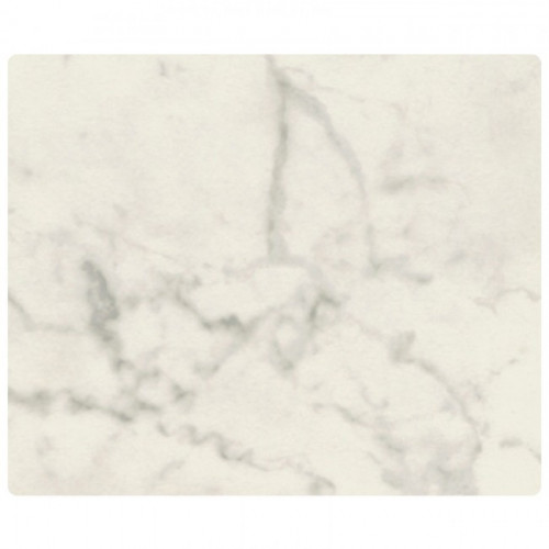 Столешница прямоугольная VLL- Topalit (белый мрамор)