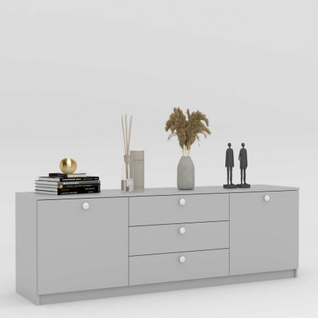 Комод 60х180х42 см KOD- КМ-4 макс