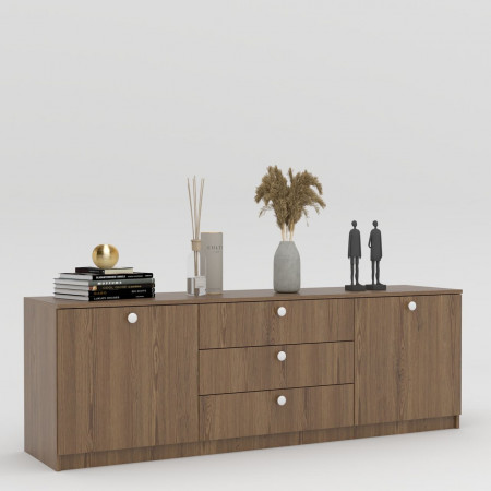 Комод 60х180х42 см KOD- КМ-4 макс