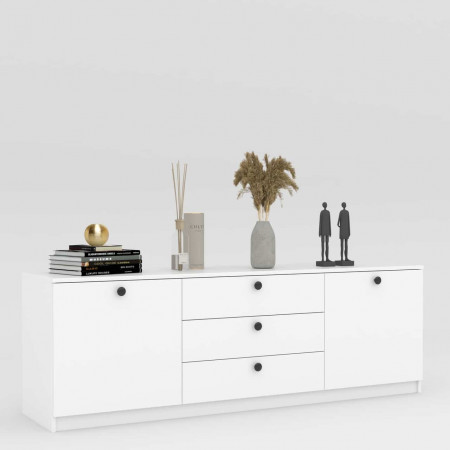 Комод 60х180х42 см KOD- КМ-4 макс