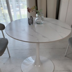 Стол обеденный модерн VTR- T-325 каса вайт