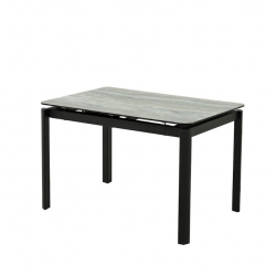 Стол раскладной VTR- TML-1415 (Бассано) фенди блю + черный