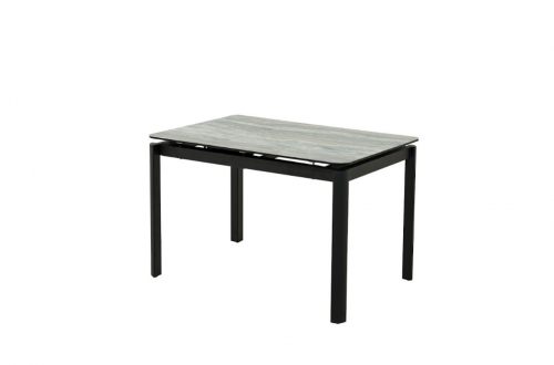 Стол раскладной VTR- TML-1415 (Бассано) фенди блю + черный