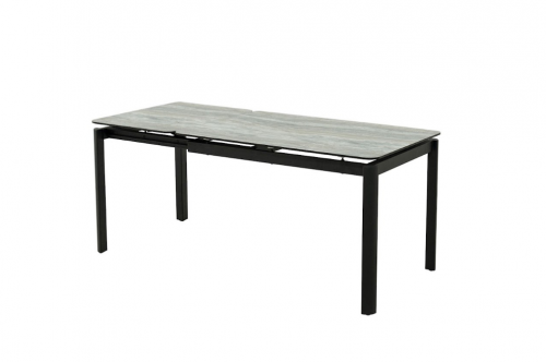 Стол раскладной VTR- TML-1415 (Бассано) фенди блю + черный