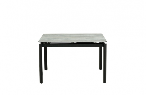 Стол раскладной VTR- TML-1415 (Бассано) фенди блю + черный