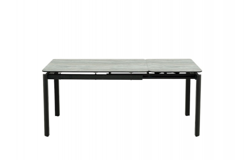 Стол раскладной VTR- TML-1415 (Бассано) фенди блю + черный