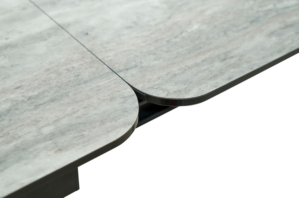 Стол раскладной VTR- TML-1415 (Бассано) фенди блю + черный