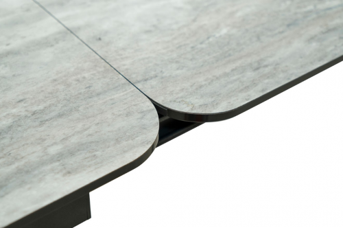 Стол раскладной VTR- TML-1415 (Бассано) фенди блю + черный