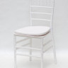 Стул пластиковый OND- Chiavari белый