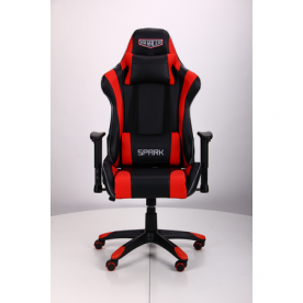 Кресло компьютерное MFF- VR Racer Spark Red