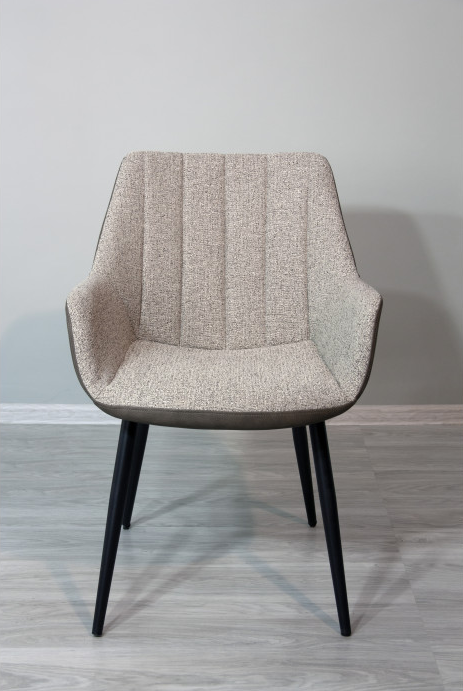 Кресло обеденное premium EVRO- WILLIAM Коричневый