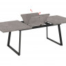 Стол раздвижной Avn- LAVINYA 170-230x90 Retro Silver