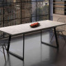 Стол раздвижной Avn- LAVINYA 170-230x90 Retro Silver