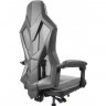 Фото №2 - Кресло офисное BRS- Game Color Gray GC-01