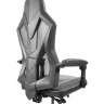 Фото №6 - Кресло офисное BRS- Game Color Gray GC-01