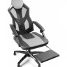 Фото №1 - Кресло офисное BRS- Game Color Gray GC-01