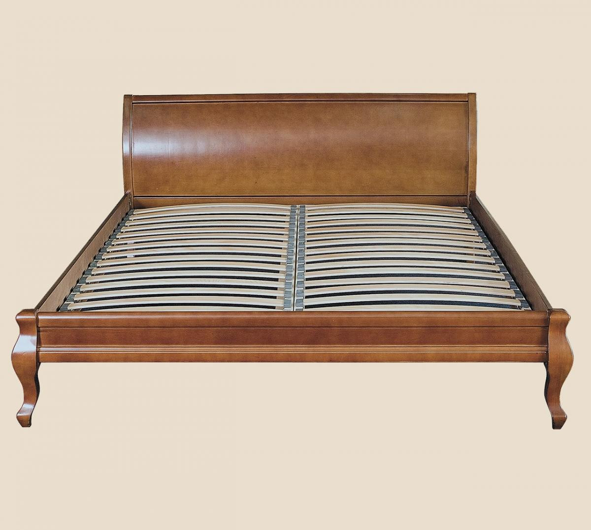 Кровать двуспальная MBC- Диарсо (изголовье 78 см)