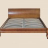 Кровать двуспальная MBC- Диарсо (изголовье 78 см)