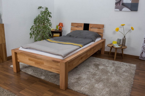 Кровать односпальная MBL- b100 (90х200 см.)