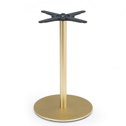 База для стола VLL- SCAB Tiffany H73 (медь; сатиновая латунь)