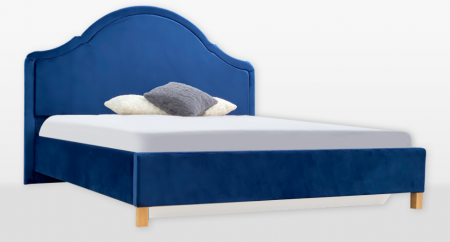 Кровать двуспальная MRK- Карина без каркаса