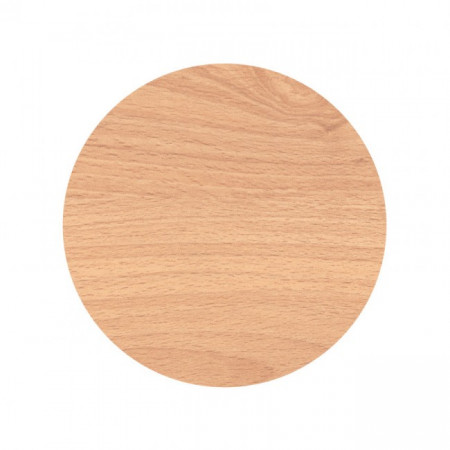 Столешница круглая VLL- Topalit (бук светлый)
