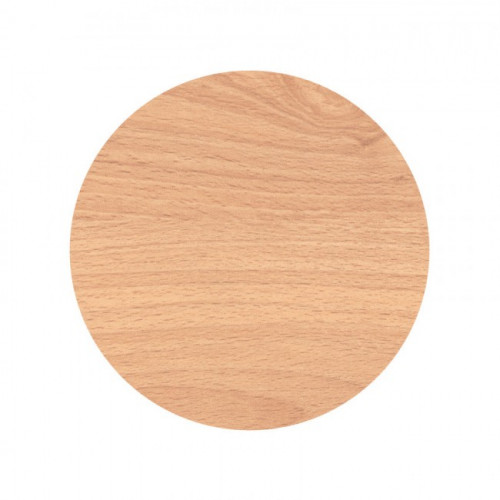 Столешница круглая VLL- Topalit (бук светлый)