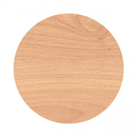 Столешница круглая VLL- Topalit (бук светлый)