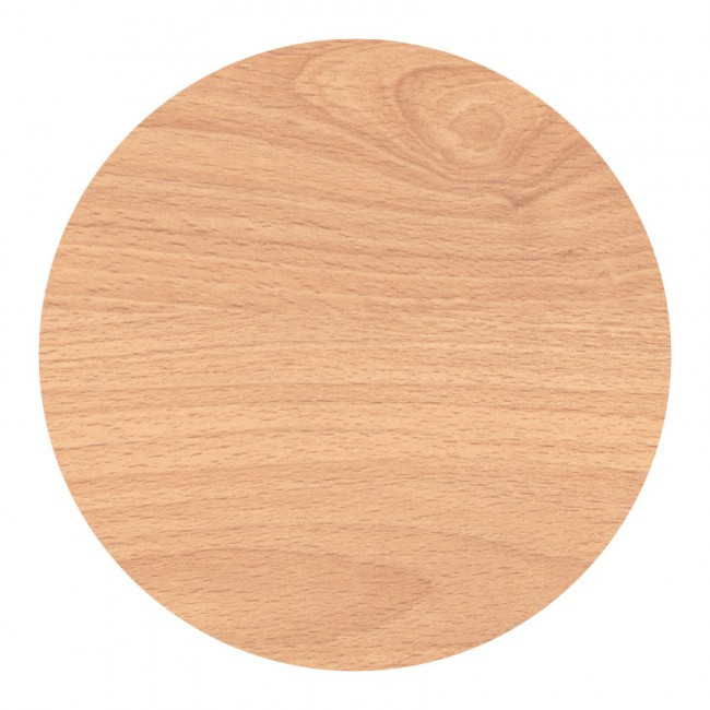 Столешница круглая VLL- Topalit (бук светлый)