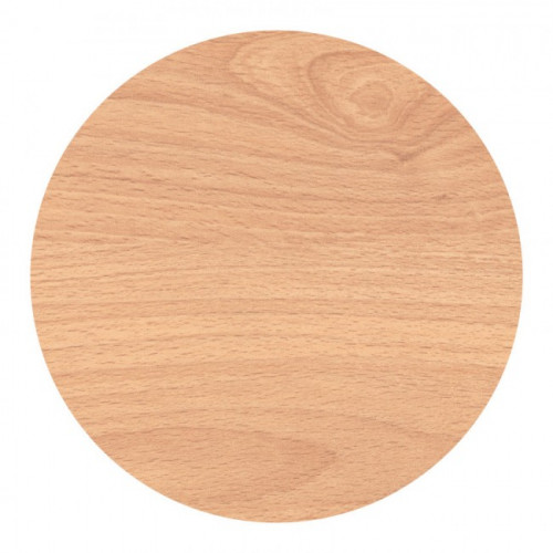 Столешница круглая VLL- Topalit (бук светлый)