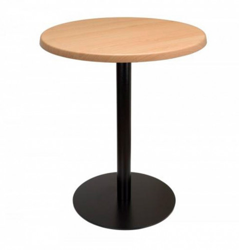 Столешница круглая VLL- Topalit (бук светлый)