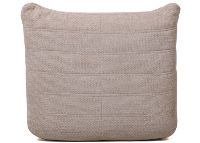 Кресло бескаркасное CRV- Aero, Nomad tone,коричневый