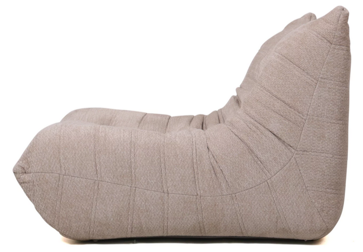 Кресло бескаркасное CRV- Aero, Nomad tone,коричневый