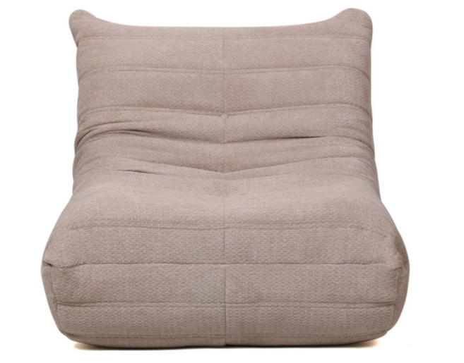 Кресло бескаркасное CRV- Aero, Nomad tone,коричневый