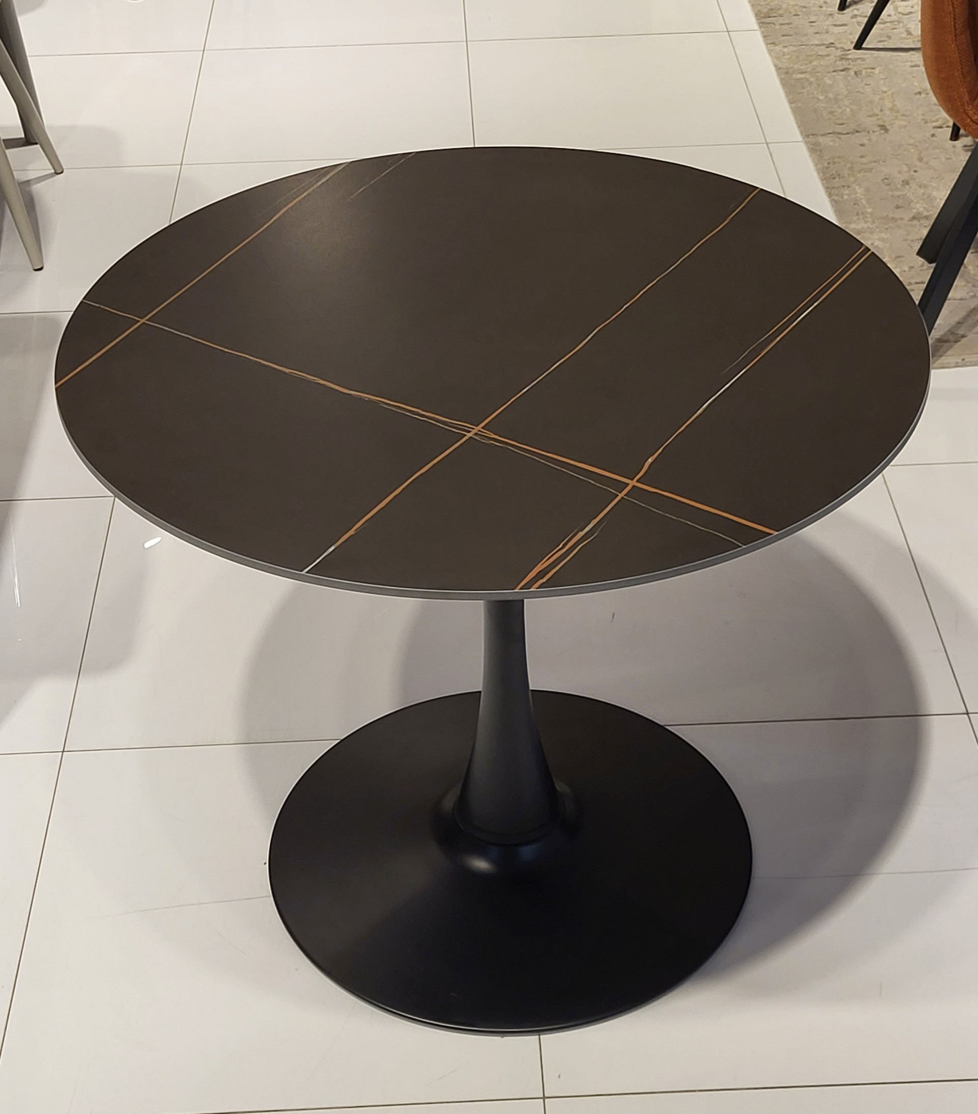 Стол обеденный модерн VTR- T-325 лоран блек