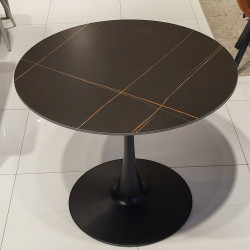 Стол обеденный модерн VTR- T-325 лоран блек