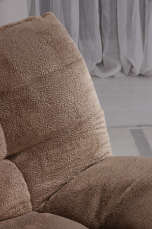 Бескаркасное кресло VTR- Техас (Тауп)    