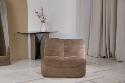 Бескаркасное кресло VTR- Техас (Тауп)    