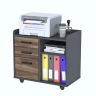 Тумба мобільна LFT- Open Office NTP-3S-73-65
