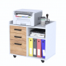Тумба мобільна LFT- Open Office NTP-3S-73-65