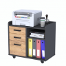 Тумба мобільна LFT- Open Office NTP-3S-73-65