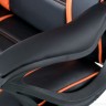 Кресло офисное TPRO- Game black/orange E5395