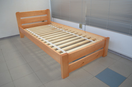 Кровать односпальная MCN- Престиж
