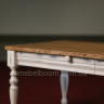 Стол деревянный GRM- Френч Ретро (80х160) Дуб