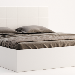Кровать с подъемным механизмом MRK- Фемели 180х200
