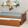 Фото №1 - Кровать деревянная CML- Авена