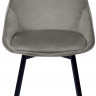 Фото №1 - Обеденный стул поворотный DSN- UDC 8284 Серый