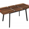 Стол раздвижной Avn- LINI 120-160x80 Barok