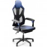 Фото №3 - Кресло офисное BRS- Game Color Blue GC-02
