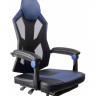 Фото №5 - Кресло офисное BRS- Game Color Blue GC-02